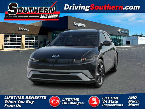 2026 Hyundai IONIQ 5 SEL