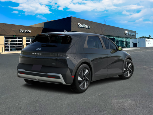 2026 Hyundai IONIQ 5 SEL