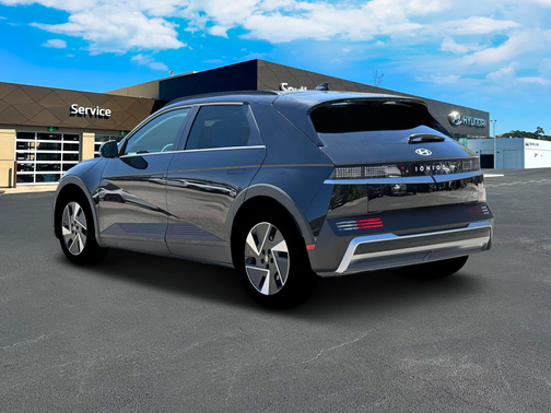 2026 Hyundai IONIQ 5 SEL