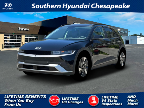 2026 Hyundai IONIQ 5 SEL