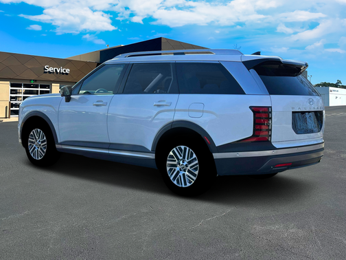 2026 Hyundai PALISADE SEL Premium 8P