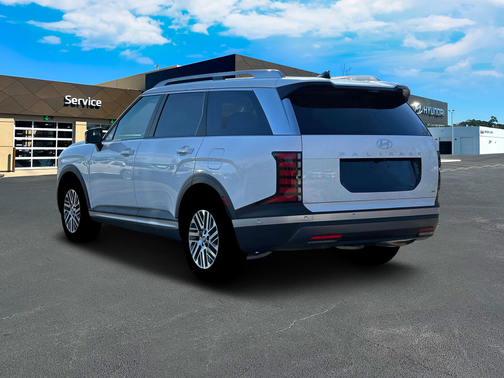 2026 Hyundai PALISADE SEL Premium 8P