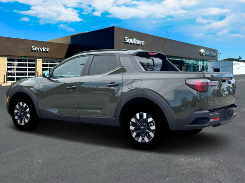 2026 Hyundai SANTA CRUZ SEL Activity