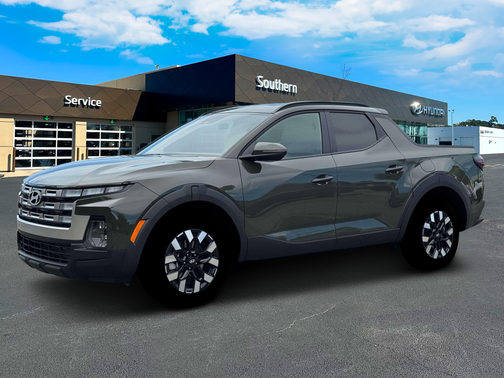 2026 Hyundai SANTA CRUZ SEL Activity