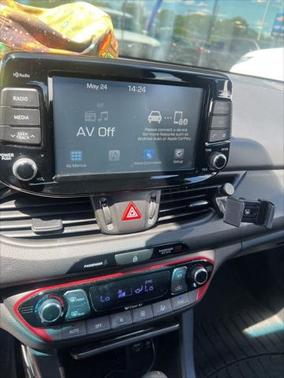 2018 Hyundai Elantra GT Sport