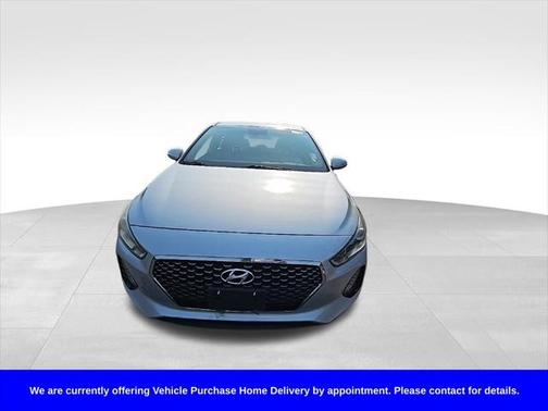 2018 Hyundai Elantra GT Sport