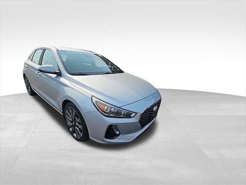 2018 Hyundai Elantra GT Sport