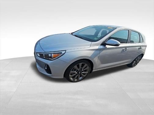 2018 Hyundai Elantra GT Sport