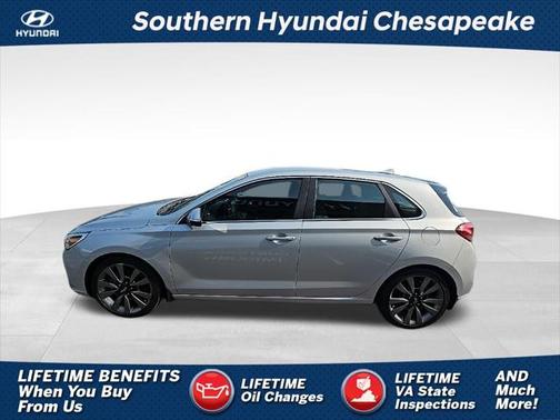2018 Hyundai Elantra GT Sport