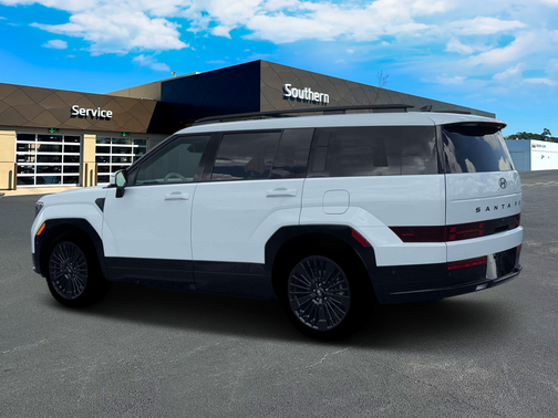 2026 Hyundai SANTA FE HEV Calligraphy