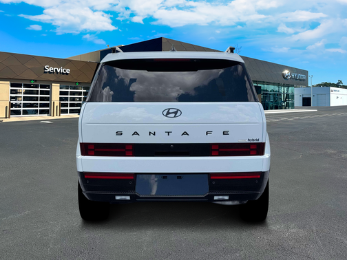 2026 Hyundai SANTA FE HEV Calligraphy