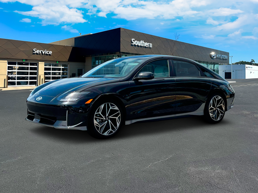 2025 Hyundai IONIQ 6 SEL