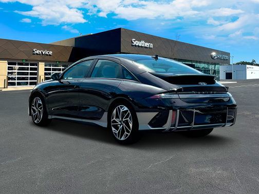 2025 Hyundai IONIQ 6 SEL