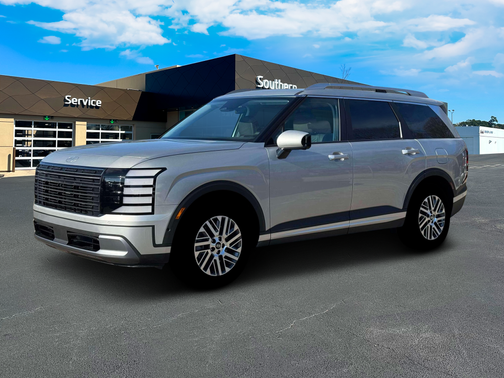 2026 Hyundai PALISADE SEL Premium 8P