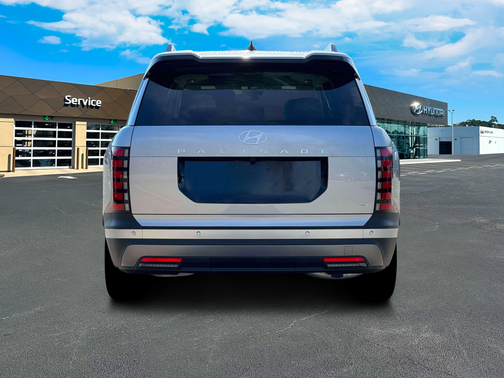 2026 Hyundai PALISADE SEL Premium 8P