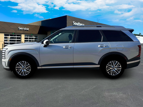 2026 Hyundai PALISADE SEL Premium 8P