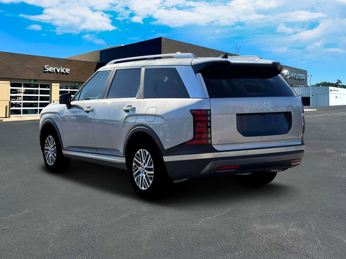 2026 Hyundai PALISADE SEL Premium 8P