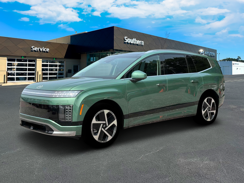 2026 Hyundai IONIQ 9 Performance Calligraphy