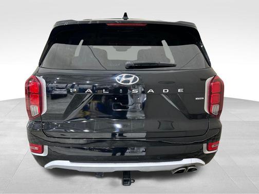 Abyss Black Pearl 2022 Hyundai PALISADE Limited