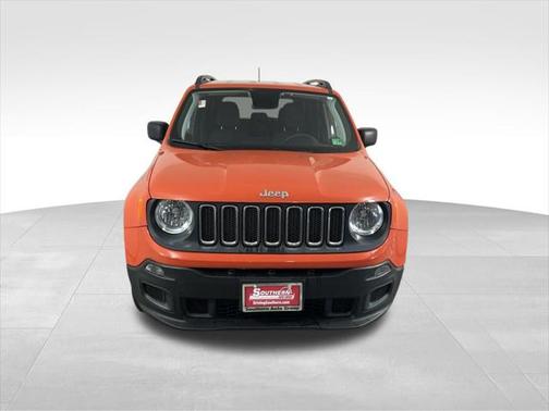 2018 Jeep Renegade Sport