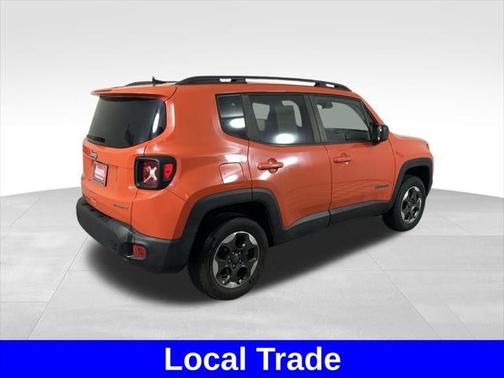 2018 Jeep Renegade Sport