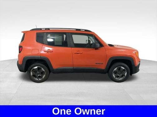 2018 Jeep Renegade Sport
