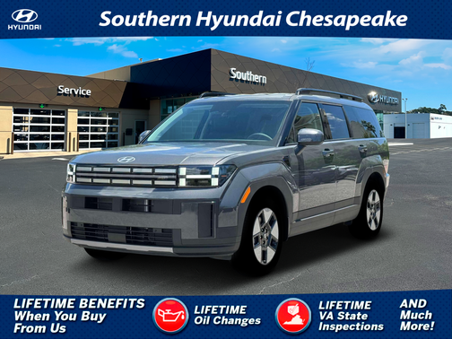 2026 Hyundai SANTA FE SEL 2.4