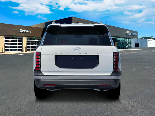 2026 Hyundai PALISADE SEL