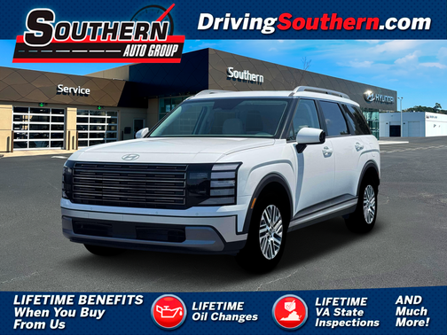 2026 Hyundai PALISADE SEL