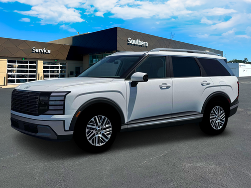 2026 Hyundai PALISADE SEL