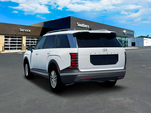 2026 Hyundai PALISADE SEL
