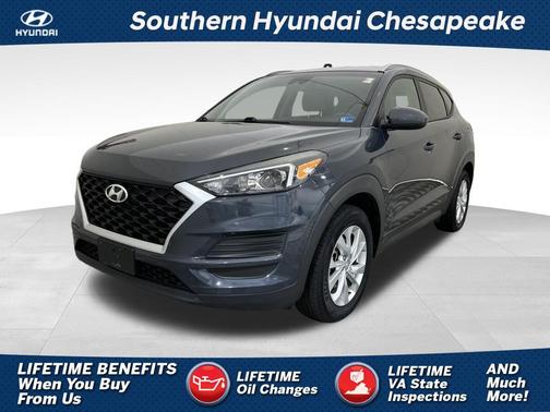 2019 Hyundai TUCSON Value