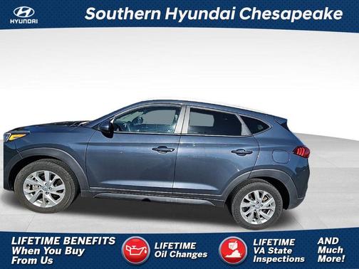 2019 Hyundai TUCSON Value