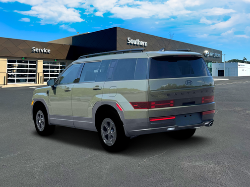 Rockwood Green 2026 Hyundai SANTA FE XRT