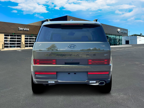 Rockwood Green 2026 Hyundai SANTA FE XRT