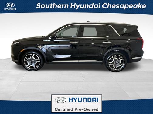 2025 Hyundai PALISADE SEL Premium