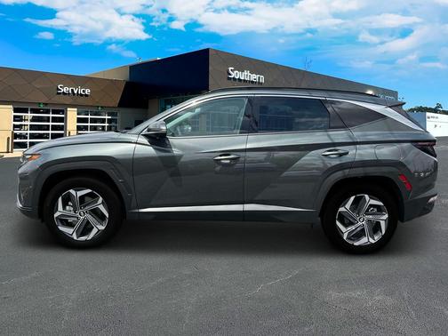 2024 Hyundai TUCSON Plug-In Hybrid Limited