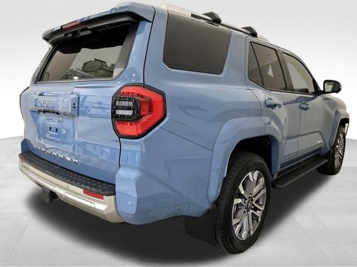 2025 Toyota 4Runner TRD Sport Premium