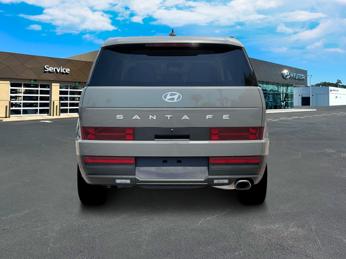 2026 Hyundai SANTA FE SE
