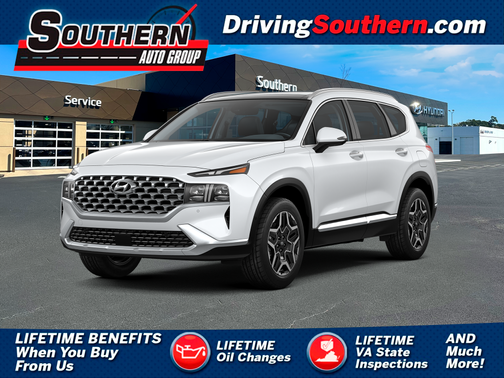 2023 Hyundai SANTA FE Limited