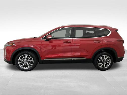 2020 Hyundai SANTA FE Limited 2.4