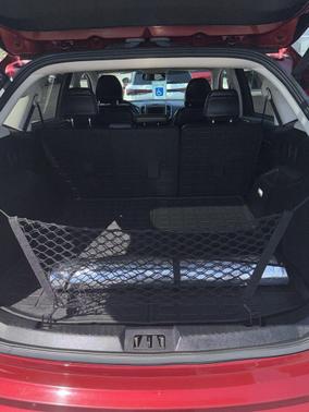 Ruby Red Metallic 2019 Ford Edge Titanium
