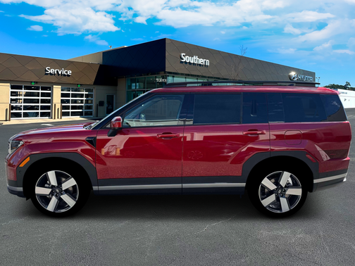 2026 Hyundai SANTA FE Limited