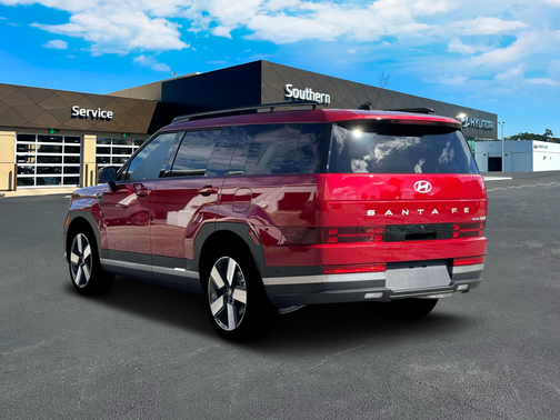 2026 Hyundai SANTA FE Limited