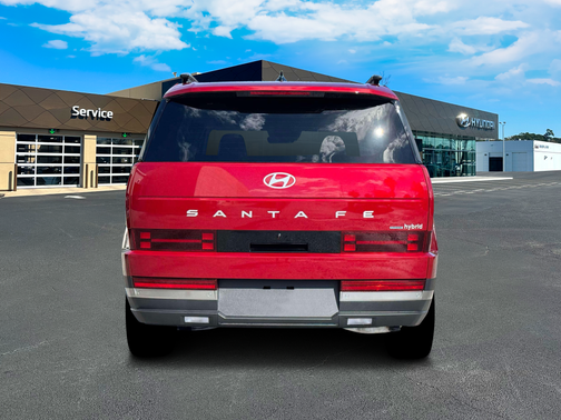 2026 Hyundai SANTA FE Limited