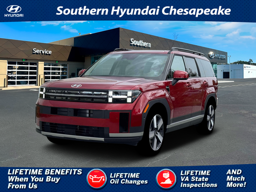 2026 Hyundai SANTA FE Limited