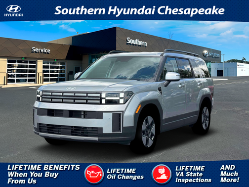 2026 Hyundai SANTA FE SEL 2.4