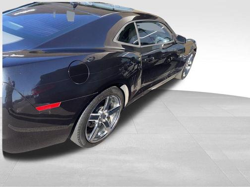 2012 Chevrolet Camaro 2LT