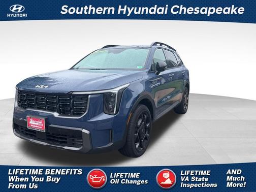 2024 Kia Sorento SX