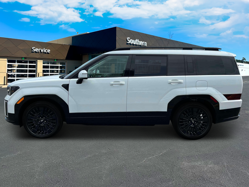 2025 Hyundai SANTA FE HEV Calligraphy